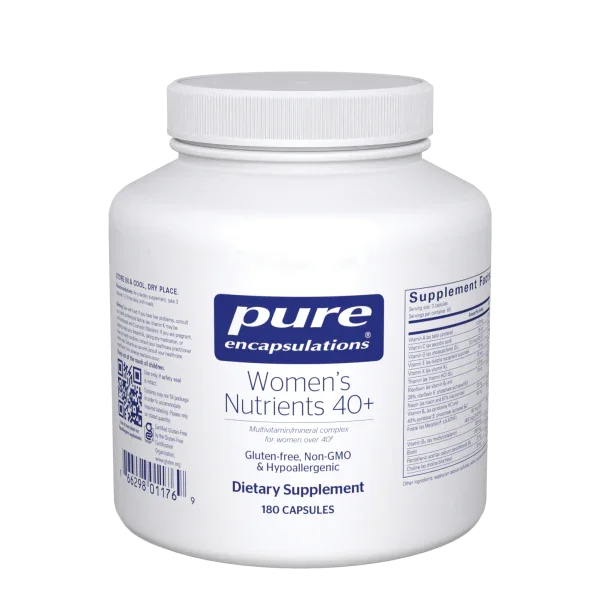 Women’s Nutrients 40+ 180 capsules