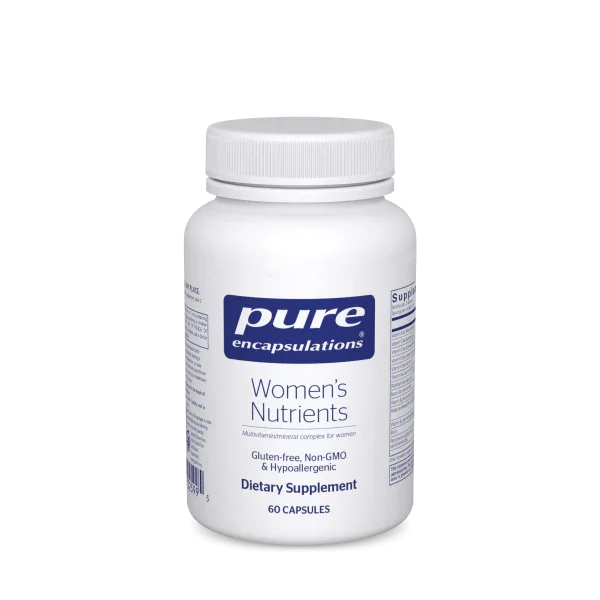 Women's Nutrients | Pure Encapsulations