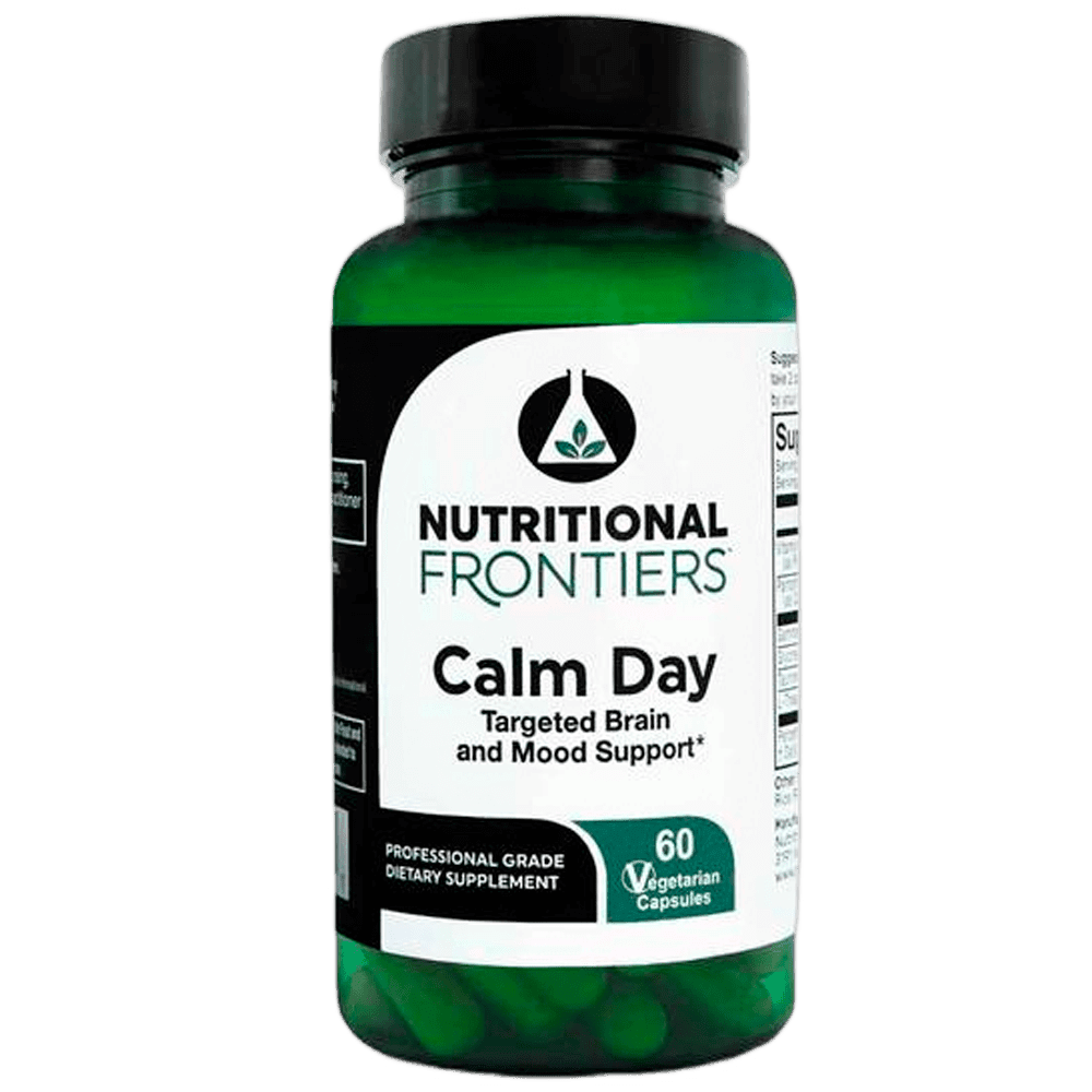 Calm Day - 60 Capsules