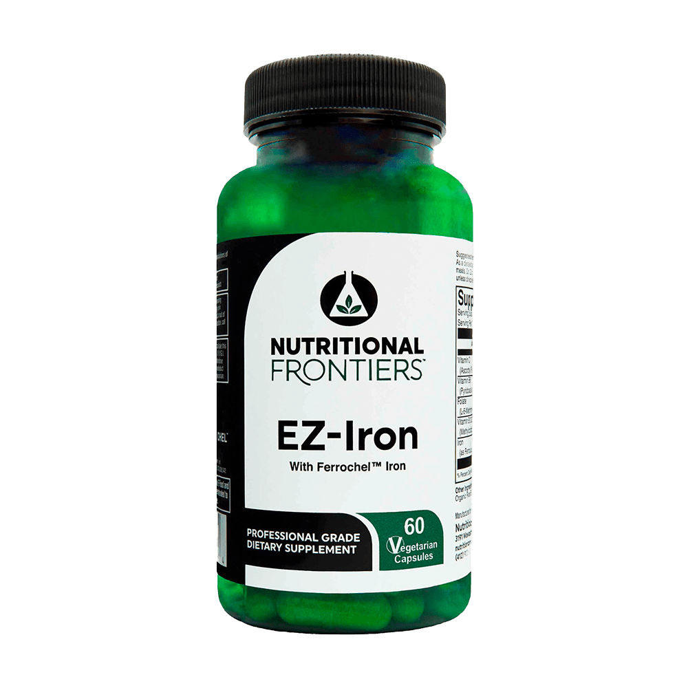 EZ Iron 60 ct