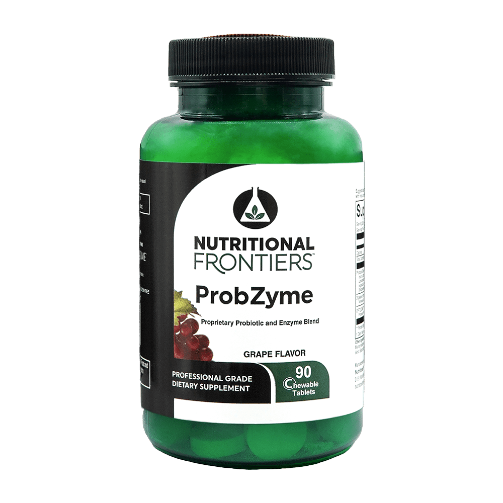 ProbZyme - Grape Flavor 90 ct.