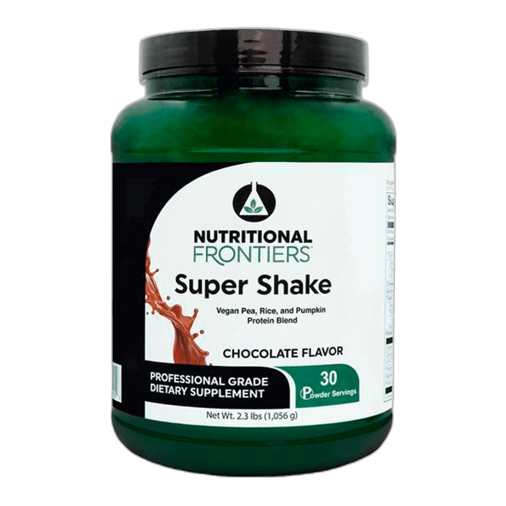 Super Shake (Vegan) - Chocolate Protein Powder