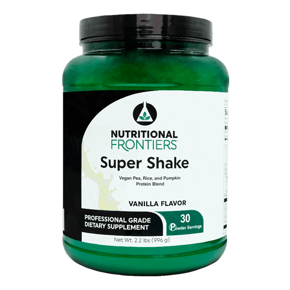 Super Shake (Vegan) - Vanilla Protein Powder