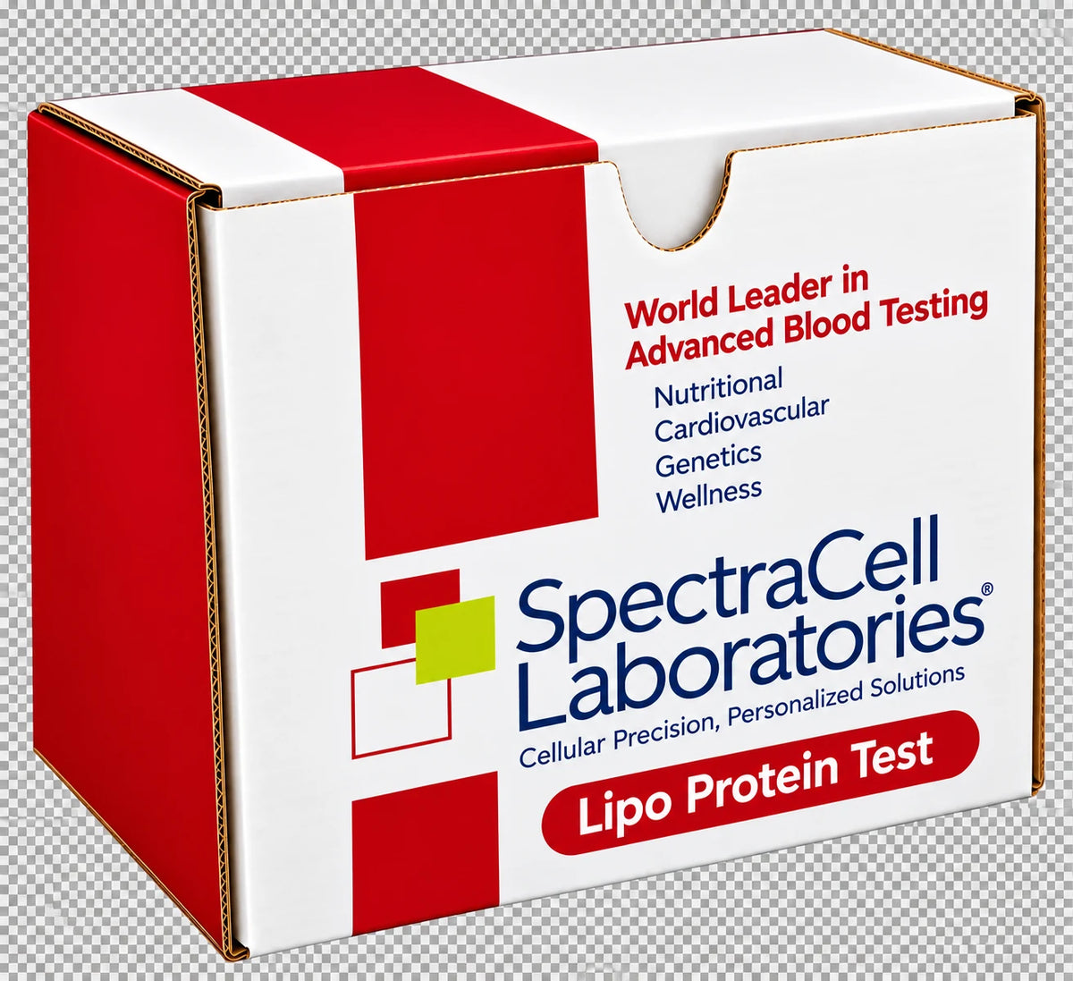 SpectraCell Laboratories LPP Particle Profile – ApoB & Heart Disease Risk | Bloodwork