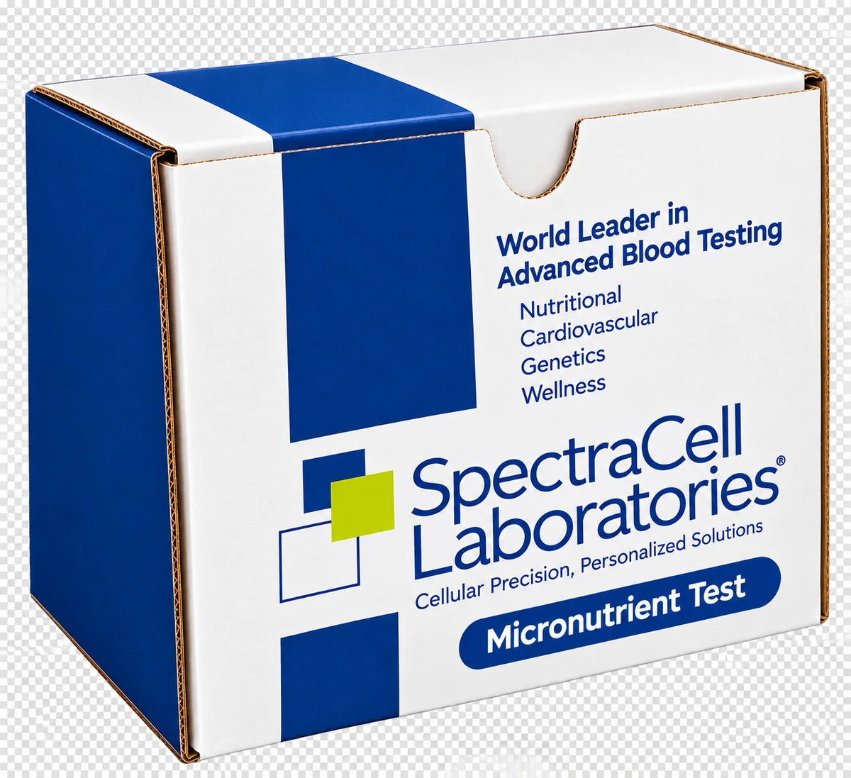 SpectraCell Laboratories MNT Micronutrient Test – 31+ Cellular Biomarkers | Bloodwork