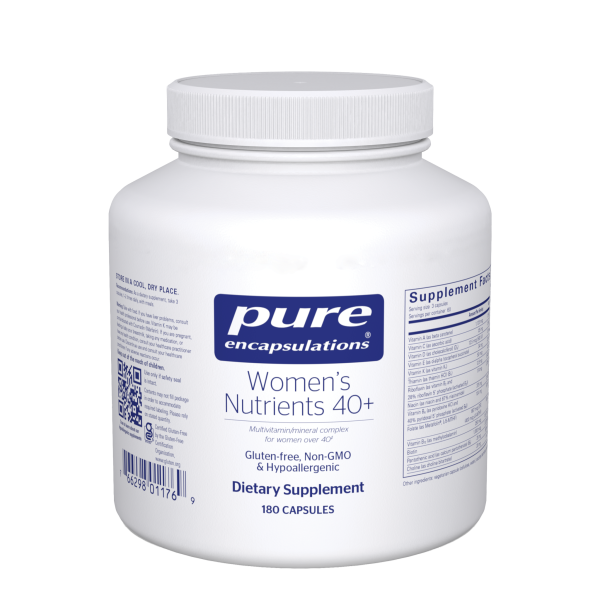 Women’s Nutrients 40+ 180 capsules