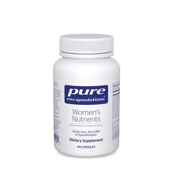 Women's Nutrients | Pure Encapsulations®