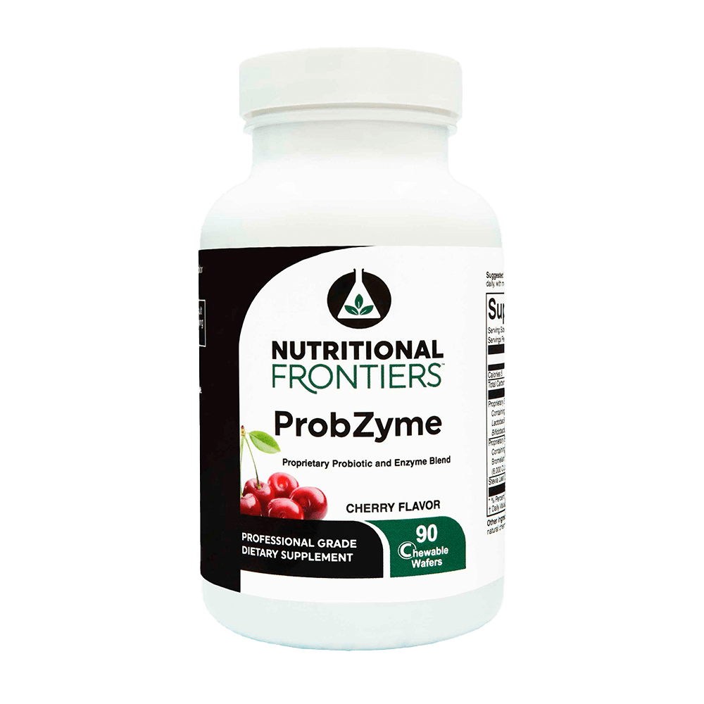 ProbZyme Todo Sabor 90 ud. - Cereza